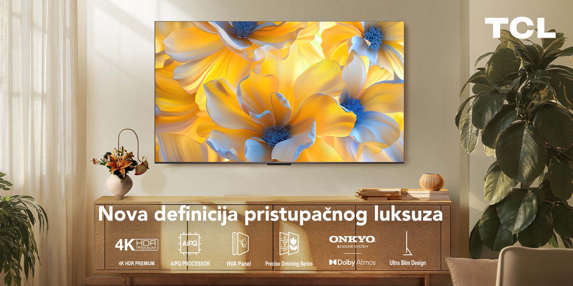 TCL nova definicija!